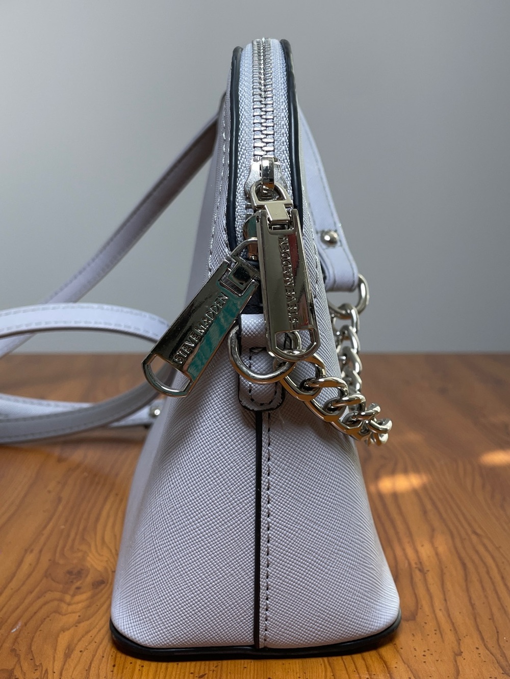 Steve Madden BMaggie Dome Crossbody - Picture 7 of 9